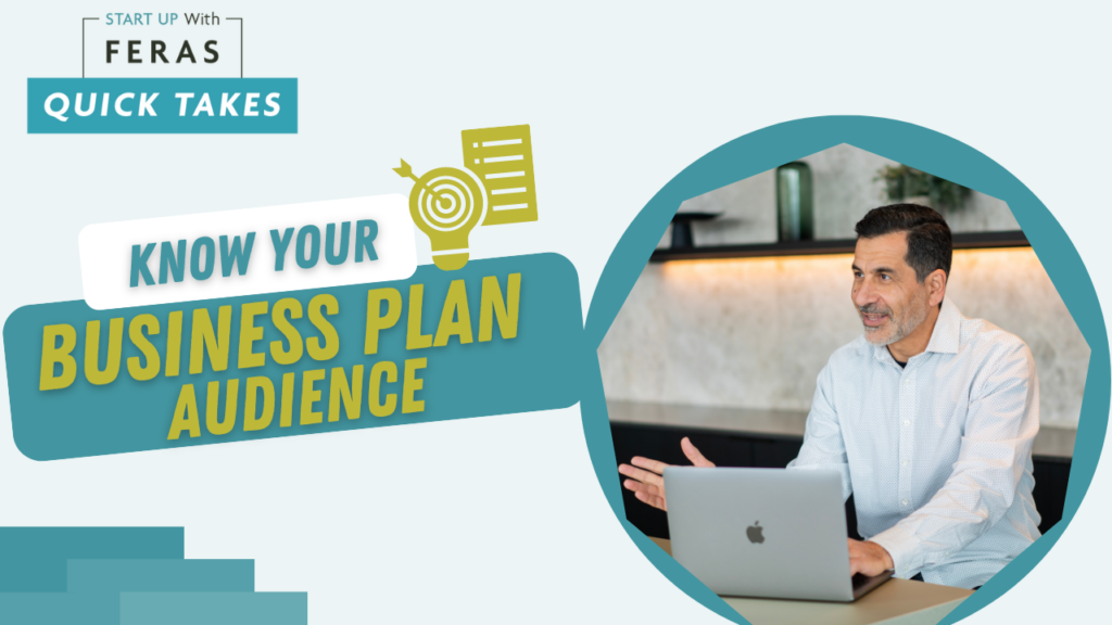 Business-plan-audience
