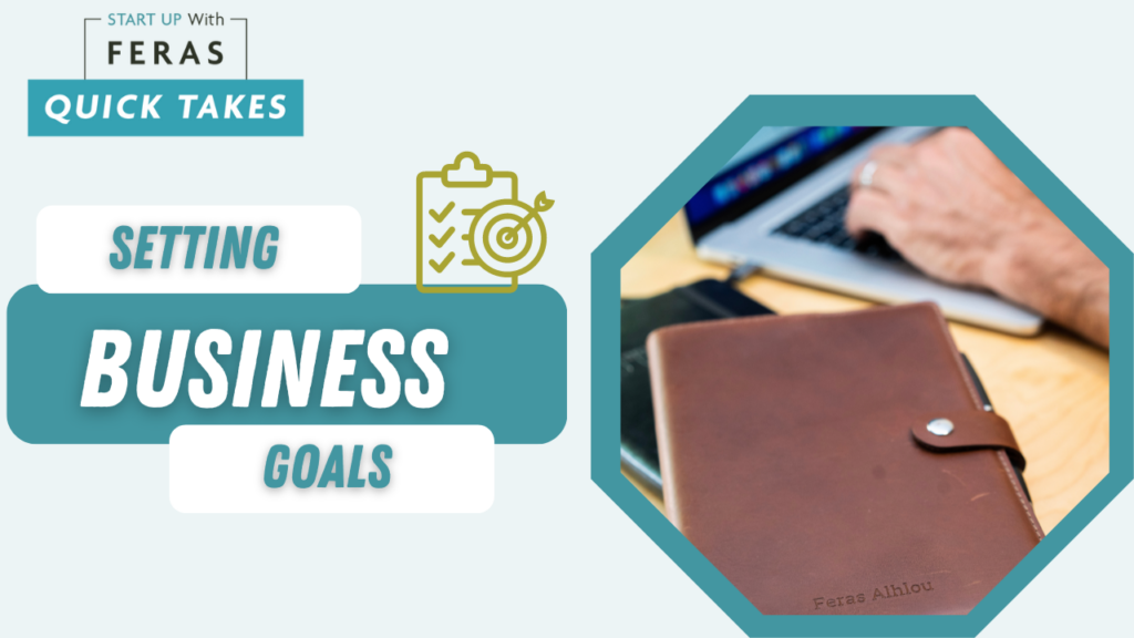 Setting-business-goals