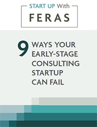 Whitepaper: 9 Ways Your Early-Stage Consulting Startup Can Fail