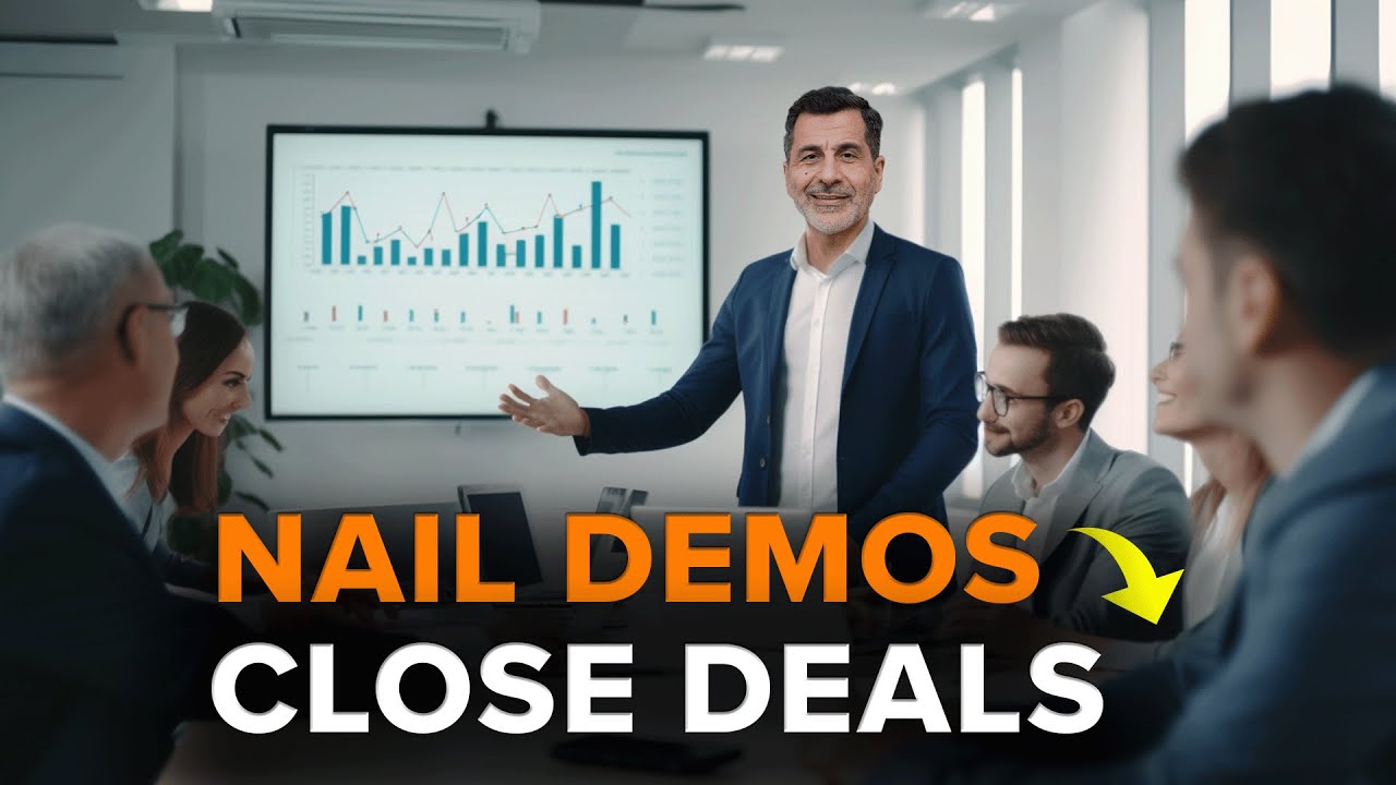 How To Use Demos To Sell Services Start Up With Feras