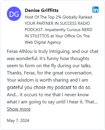 startup consultant review