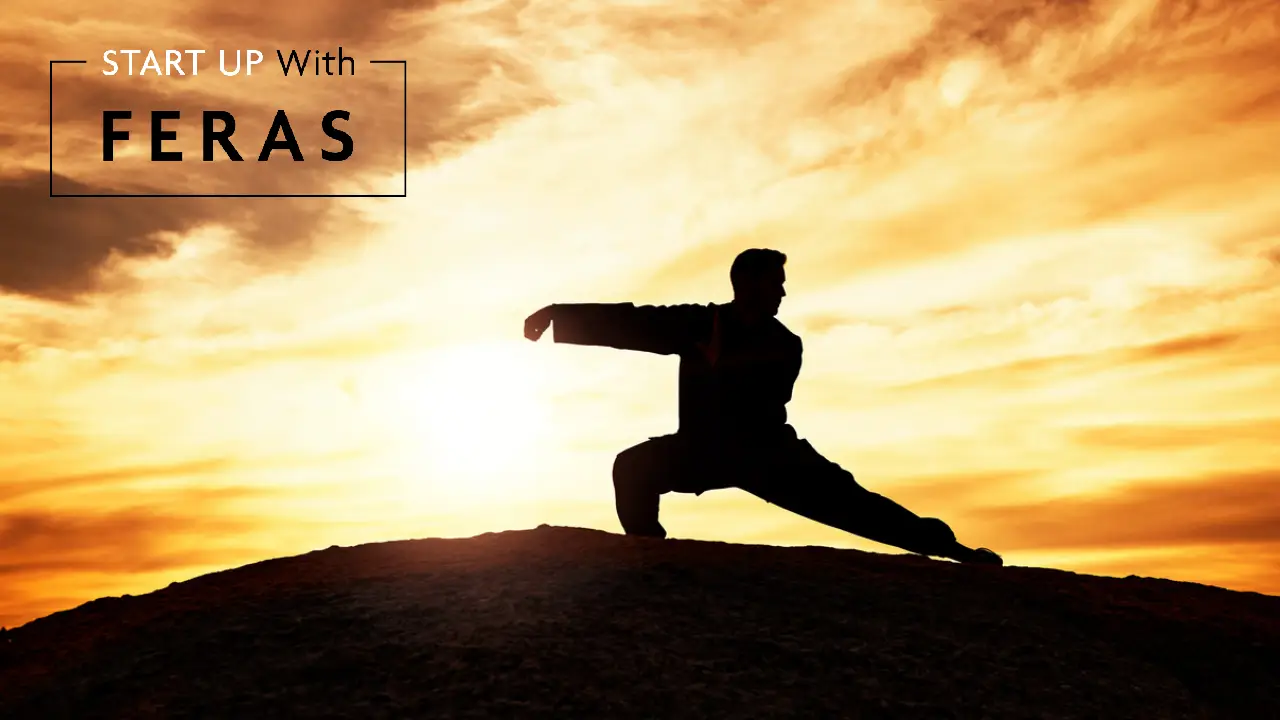 entrepreneur martial arts