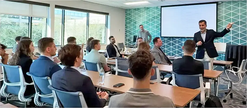 south-florida-university University of South Florida - guest lecture