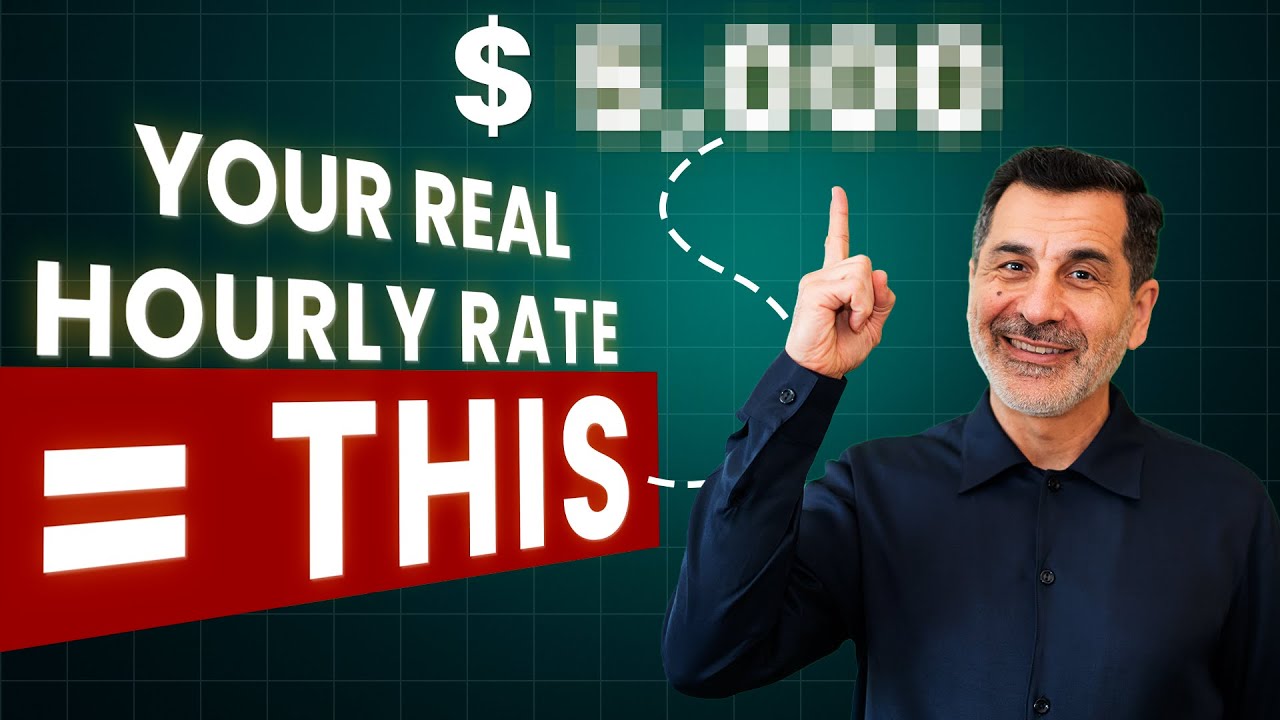 How to Calculate Your Hourly Rate for Consulting (Proven Formula ...