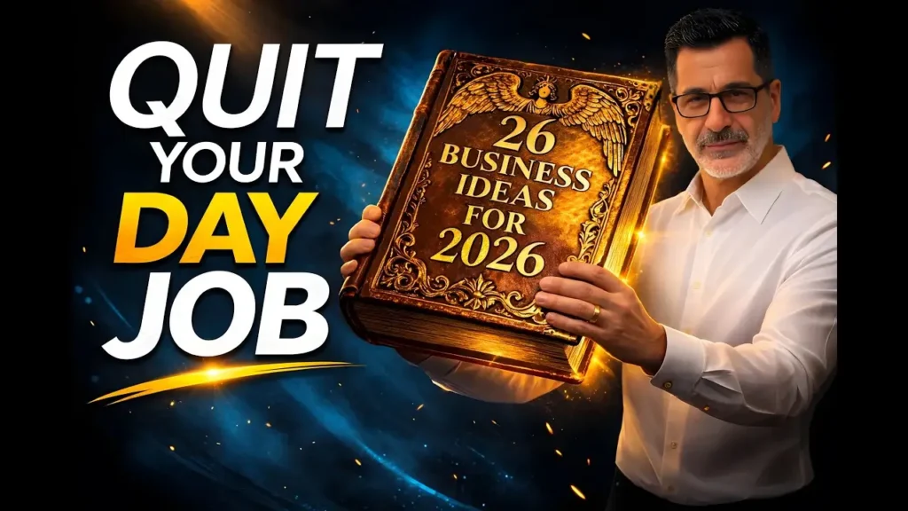 26 business ideas for 2026